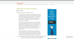 Desktop Screenshot of luggagedealers.com